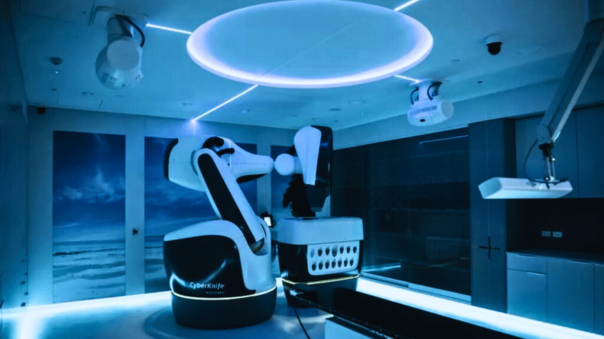 Cyberknife