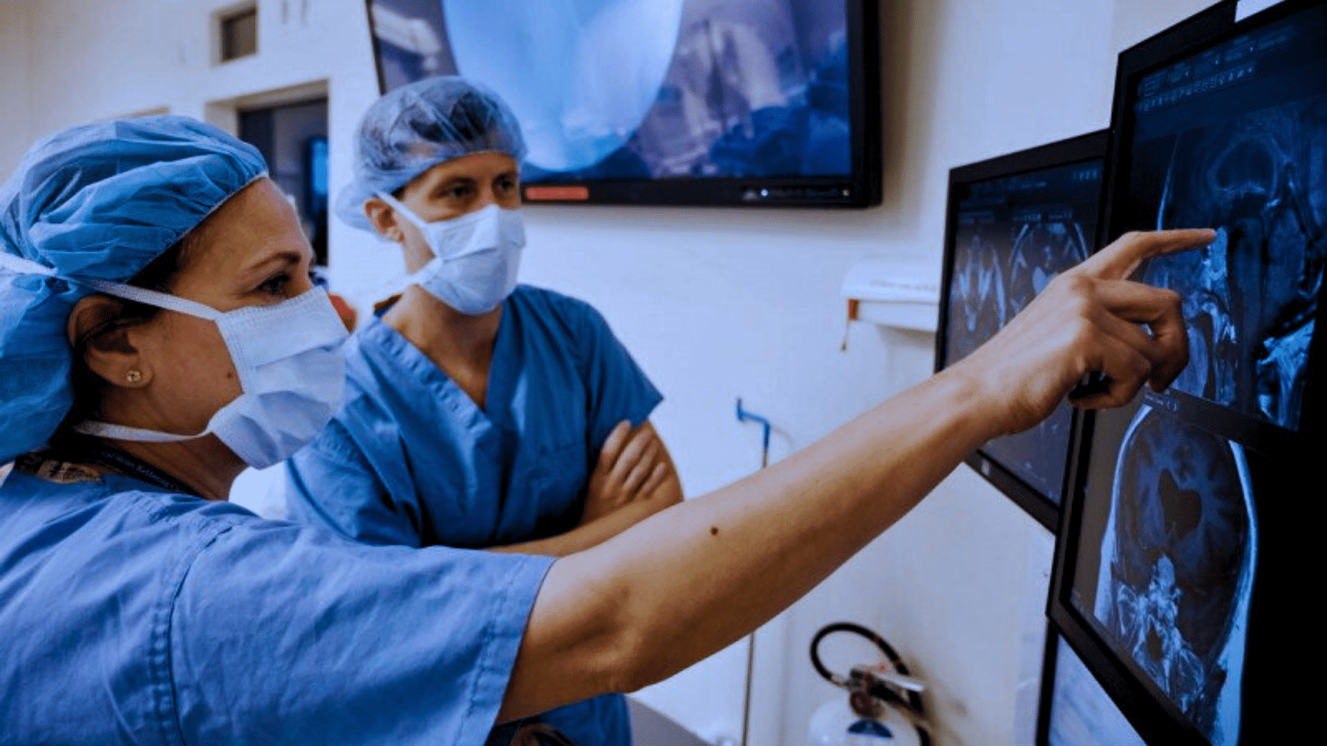 Image Guided Surgery